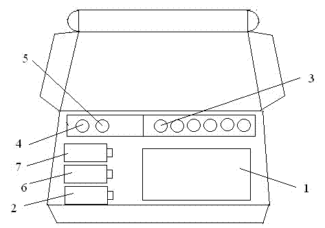 Time-resolved fluoroimmunoassay (TRFIA) kit for heparanase (HPA), and detection method thereof