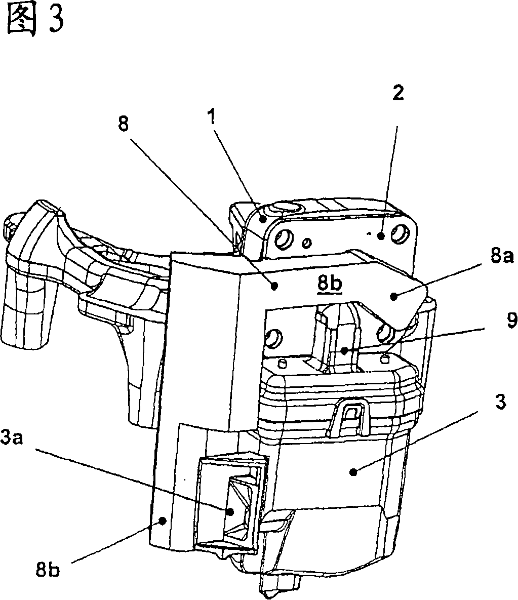 Refrigerant compressor