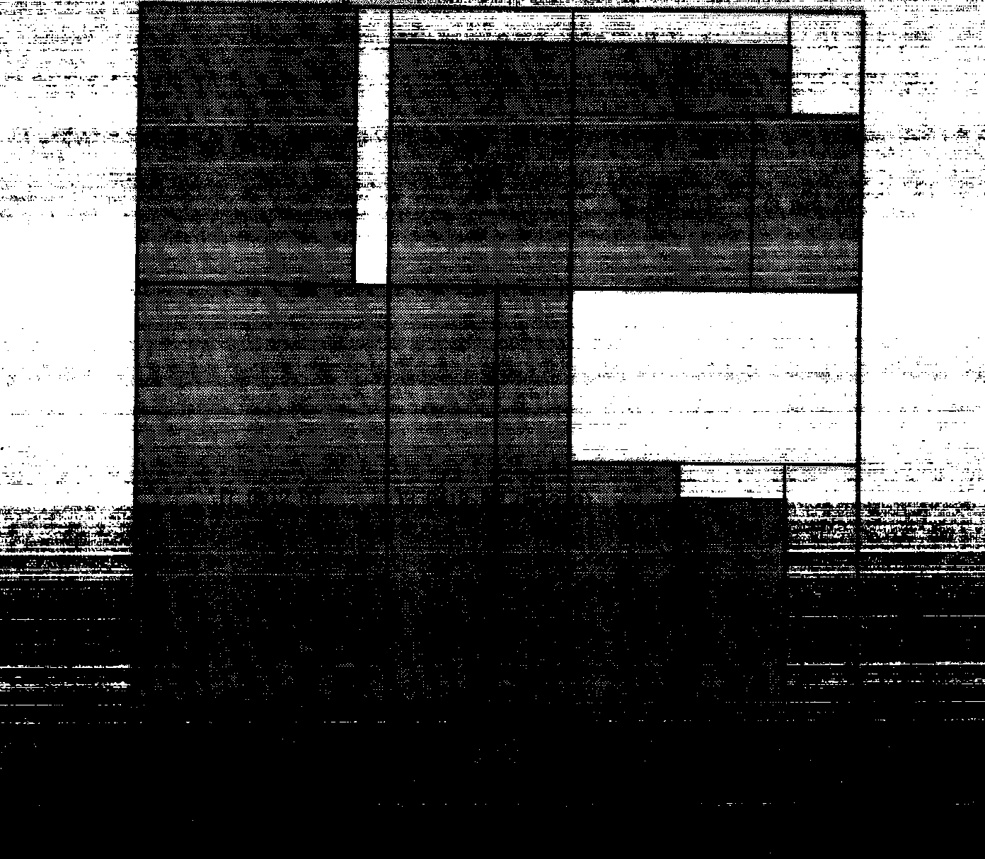 Two-dimensional rectangular part interactive layout optimization method based on grouping technology