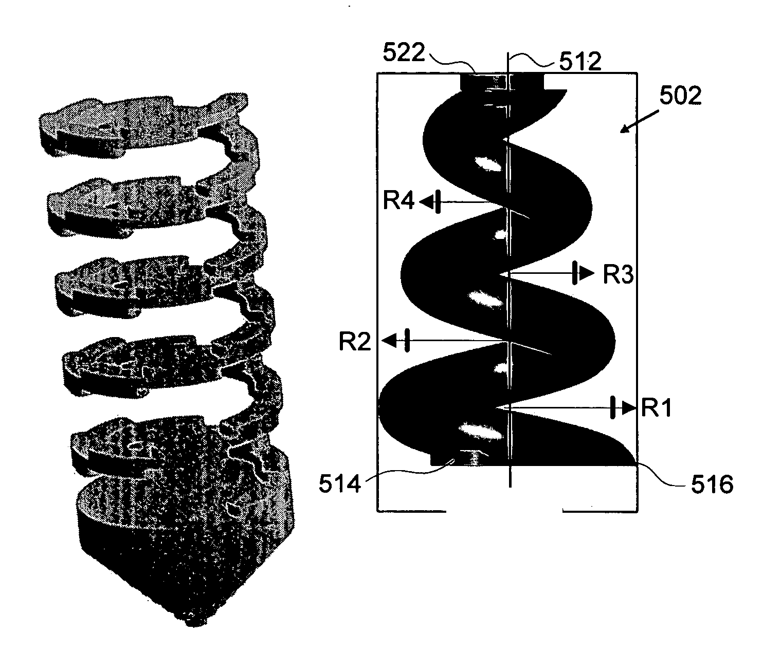 Electrochemically fabricated microprobes