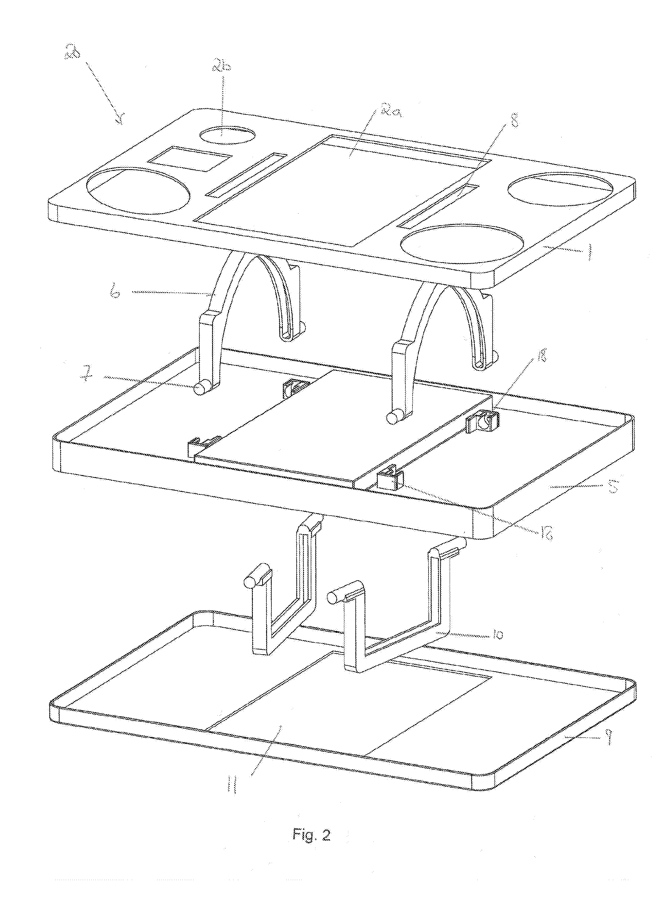 Tray