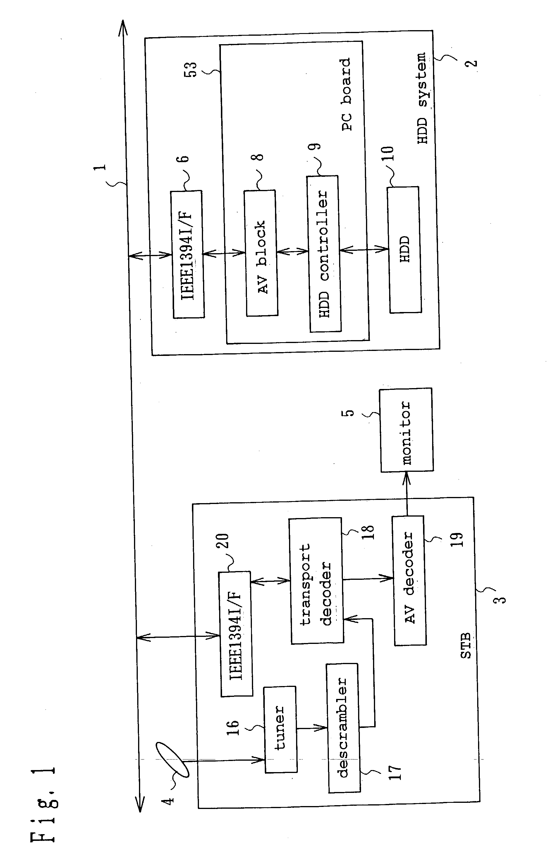 Recording format, recording device and reproducing device