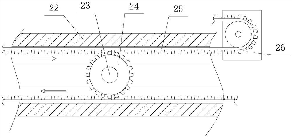 Sand blasting device for blade production