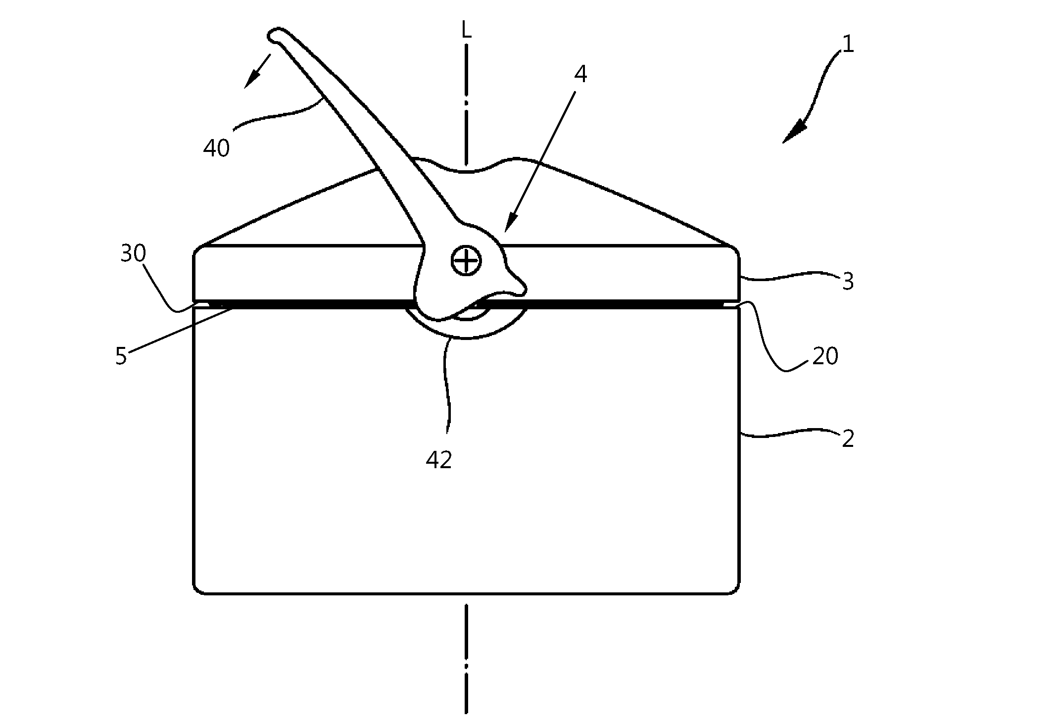 Closable centrifuge cup