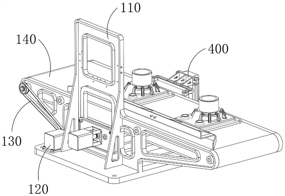 Automatic installation process of polymer sealing gasket