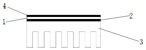 High-thermal-conductivity LED lamp