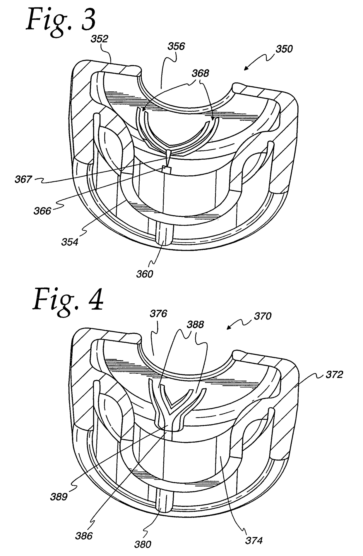 Milk tube dome with flow controller