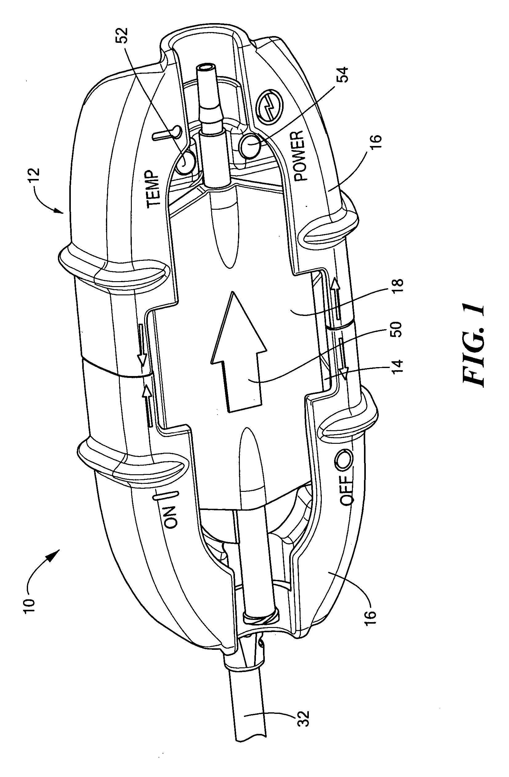 Intravenous fluid warming system