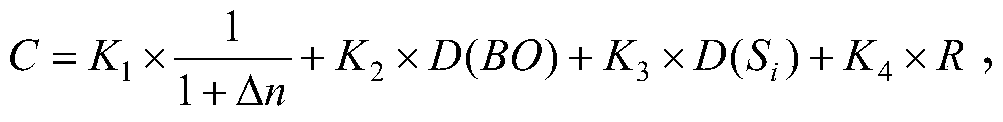 Routing Selection Method under Reliability Constraints