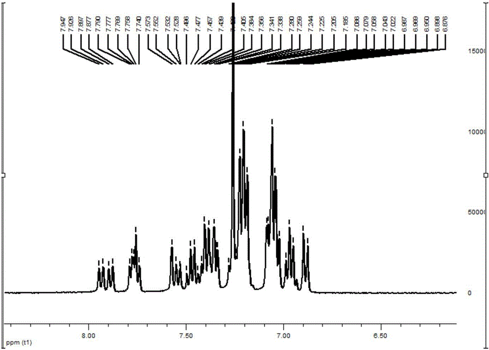 Fluorene-based hole transport compound