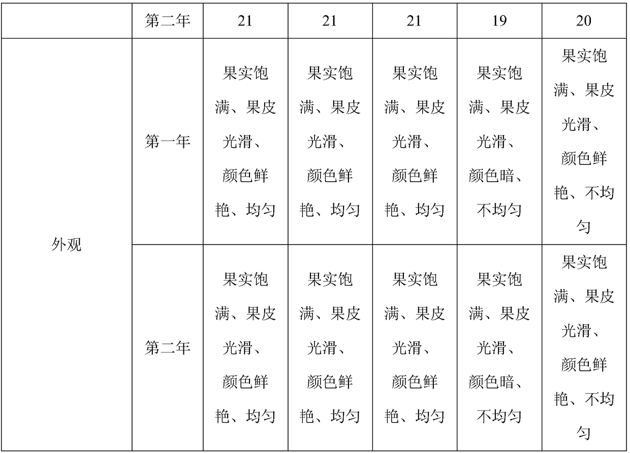 Double-row high-density cultivation method of pitaya