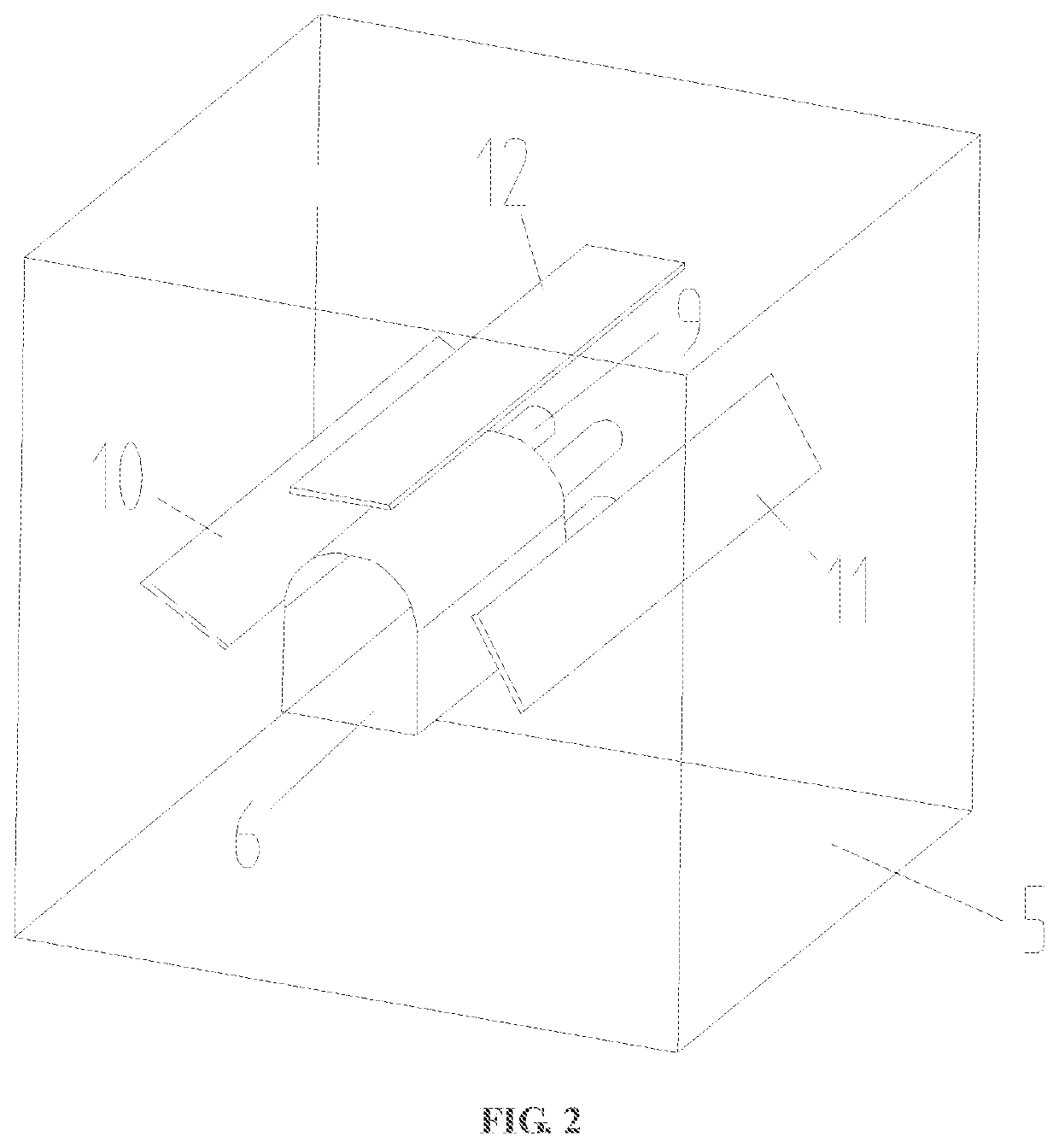 System and method of monitoring vibration of a blasting model test for a jointed rock mass