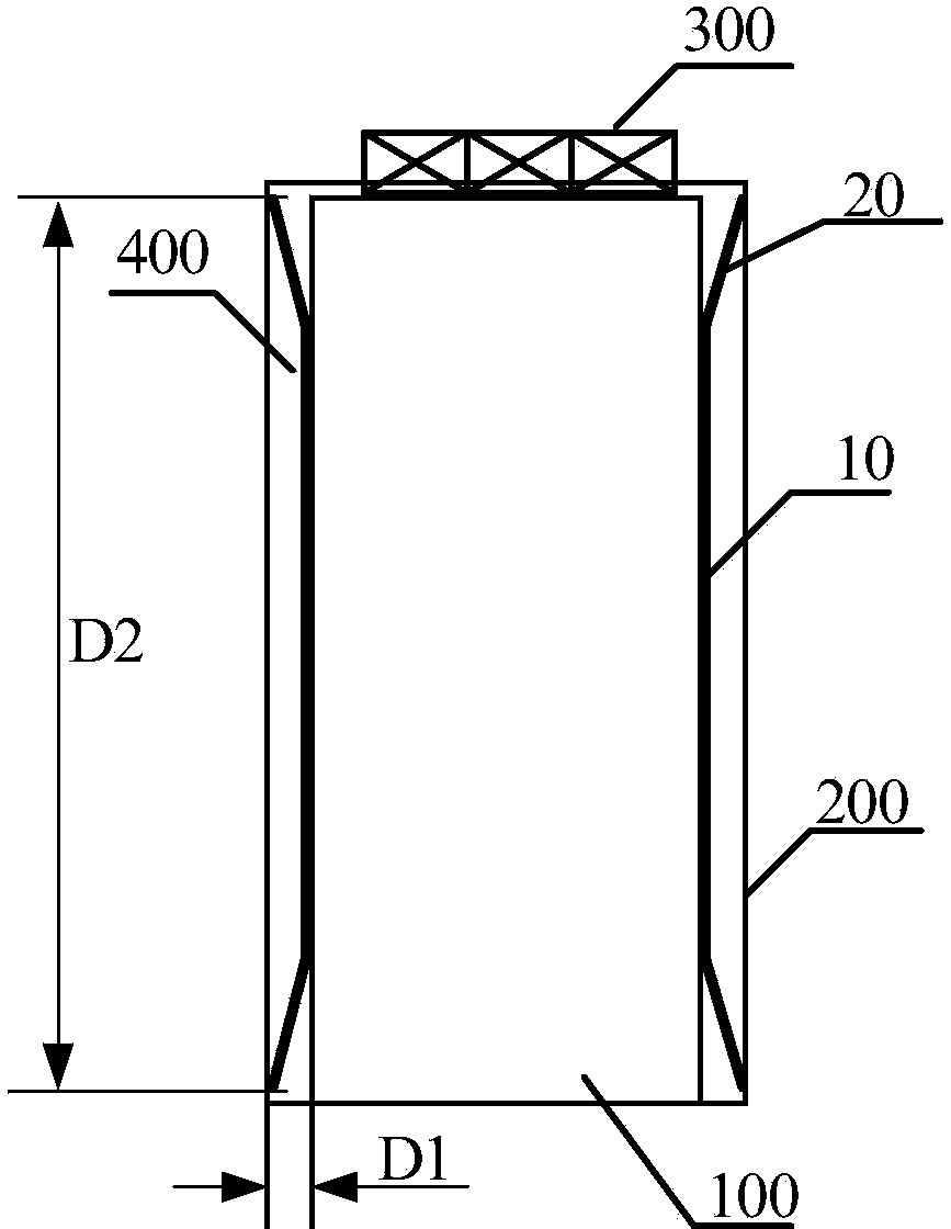 Power battery