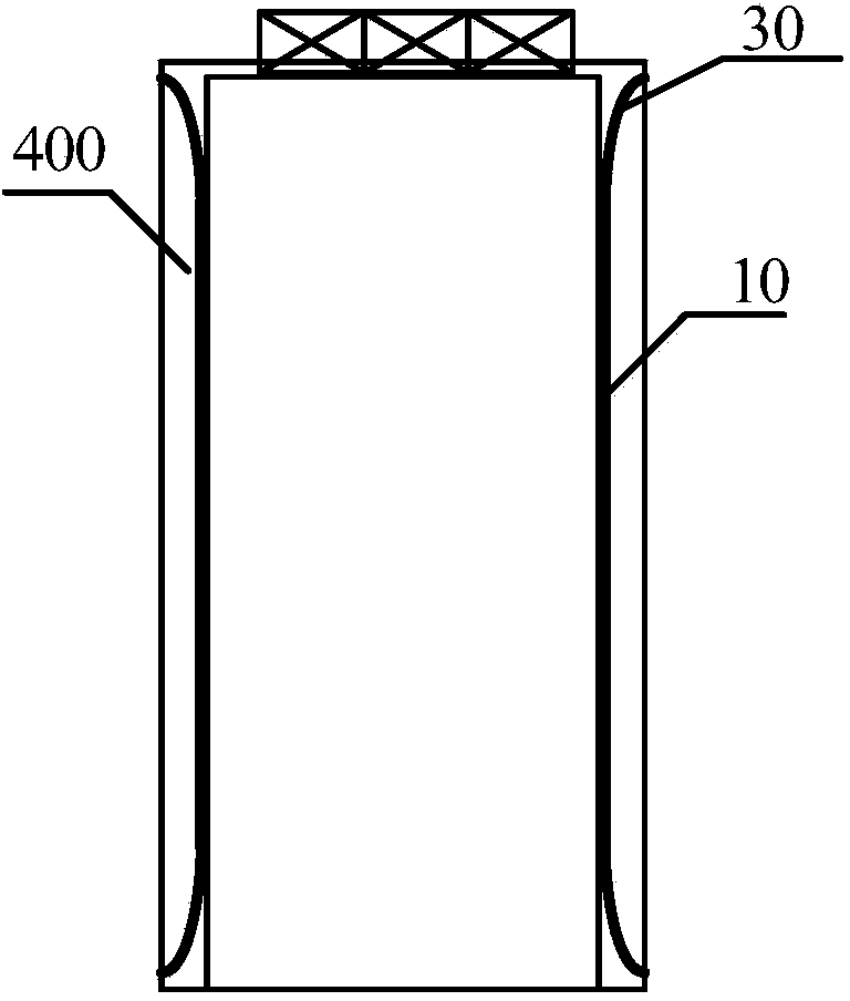 Power battery