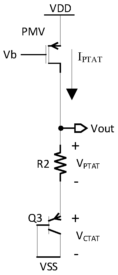 A Reference Voltage Source Circuit Structure Suitable for Image Sensors