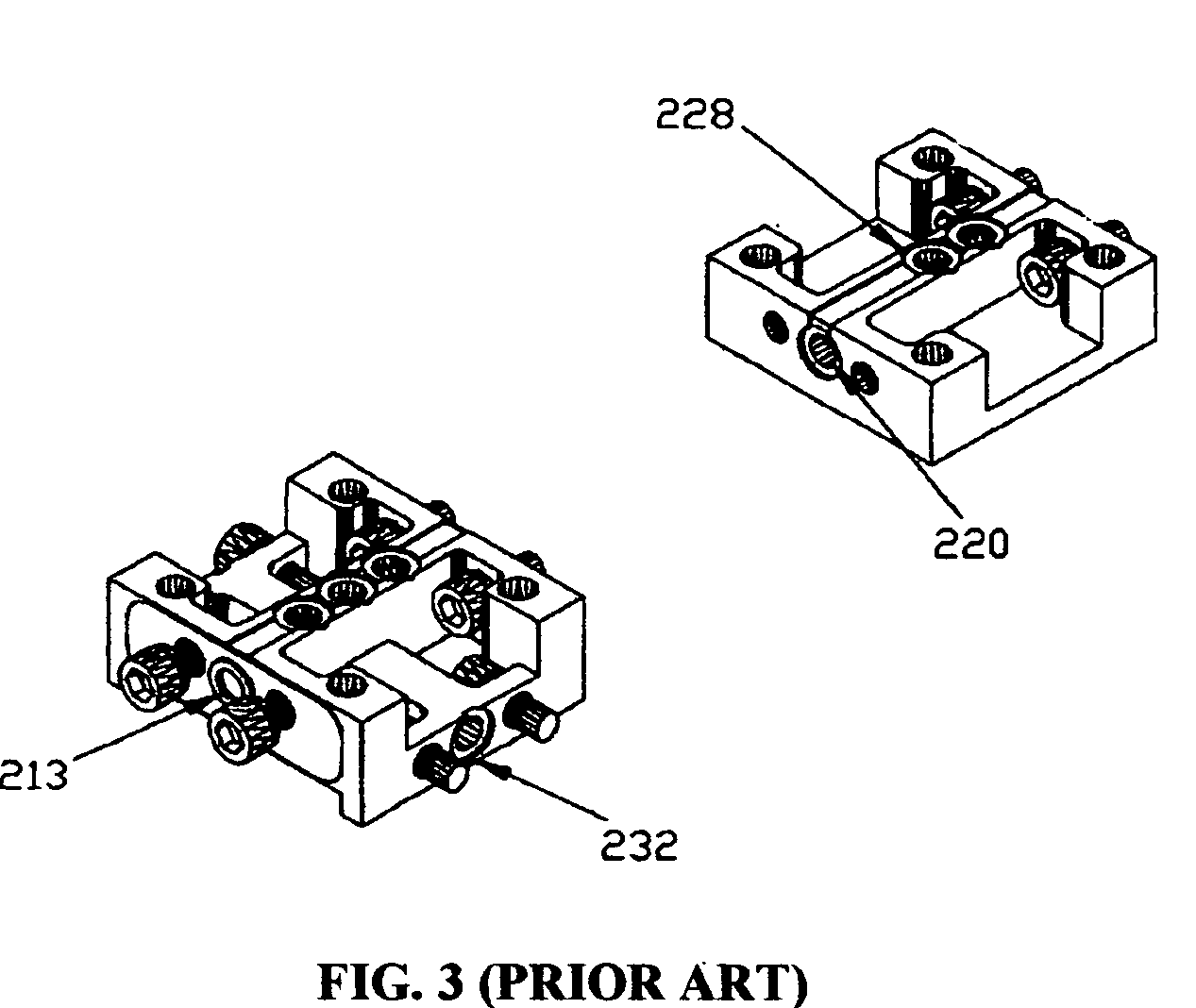 Modular fluid distribution system