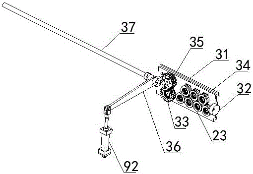 Reinforcement cage seam welder