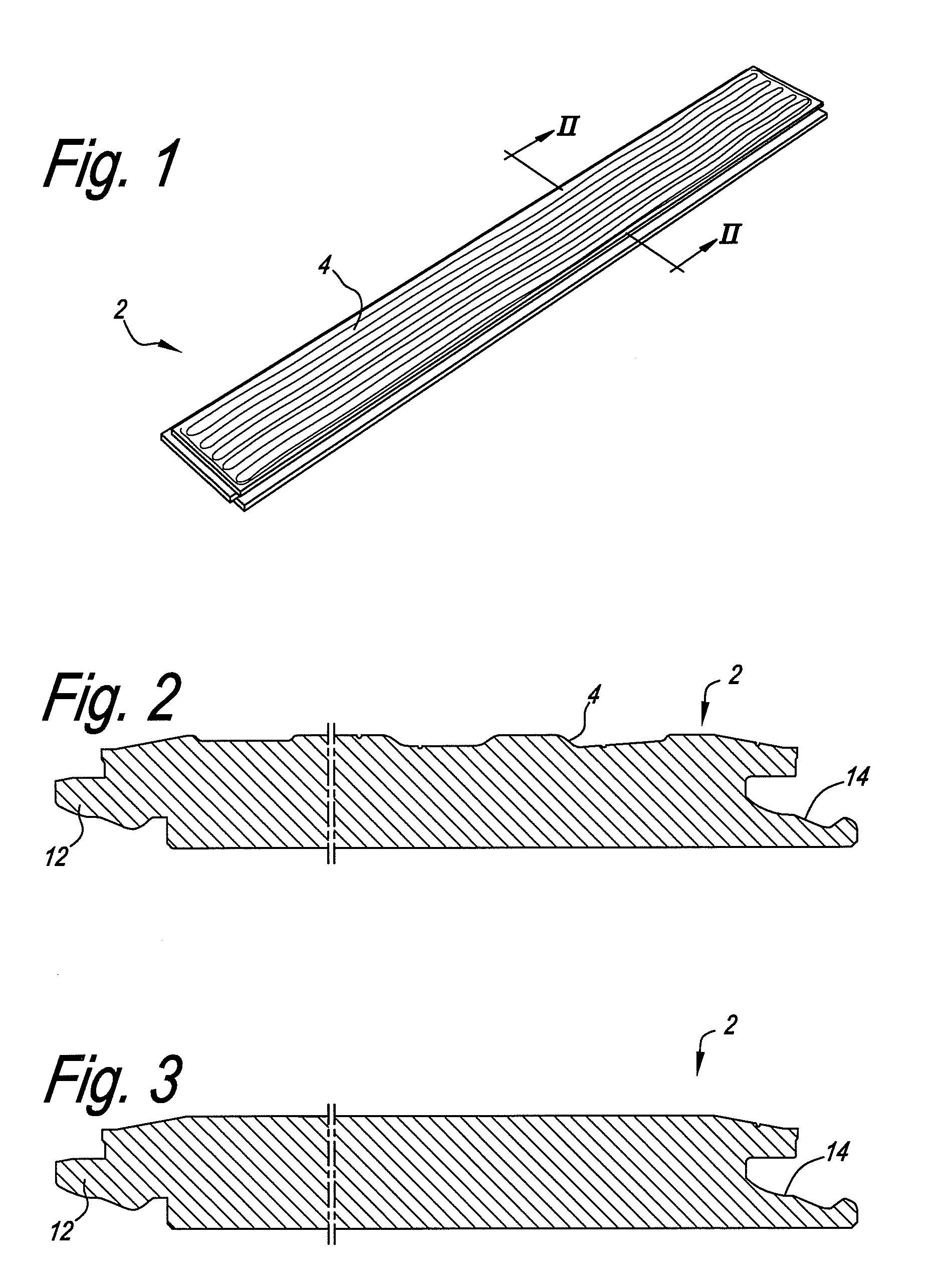 Automated floor board texturing cell and method