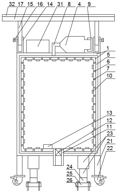 Outdoor JP cabinet