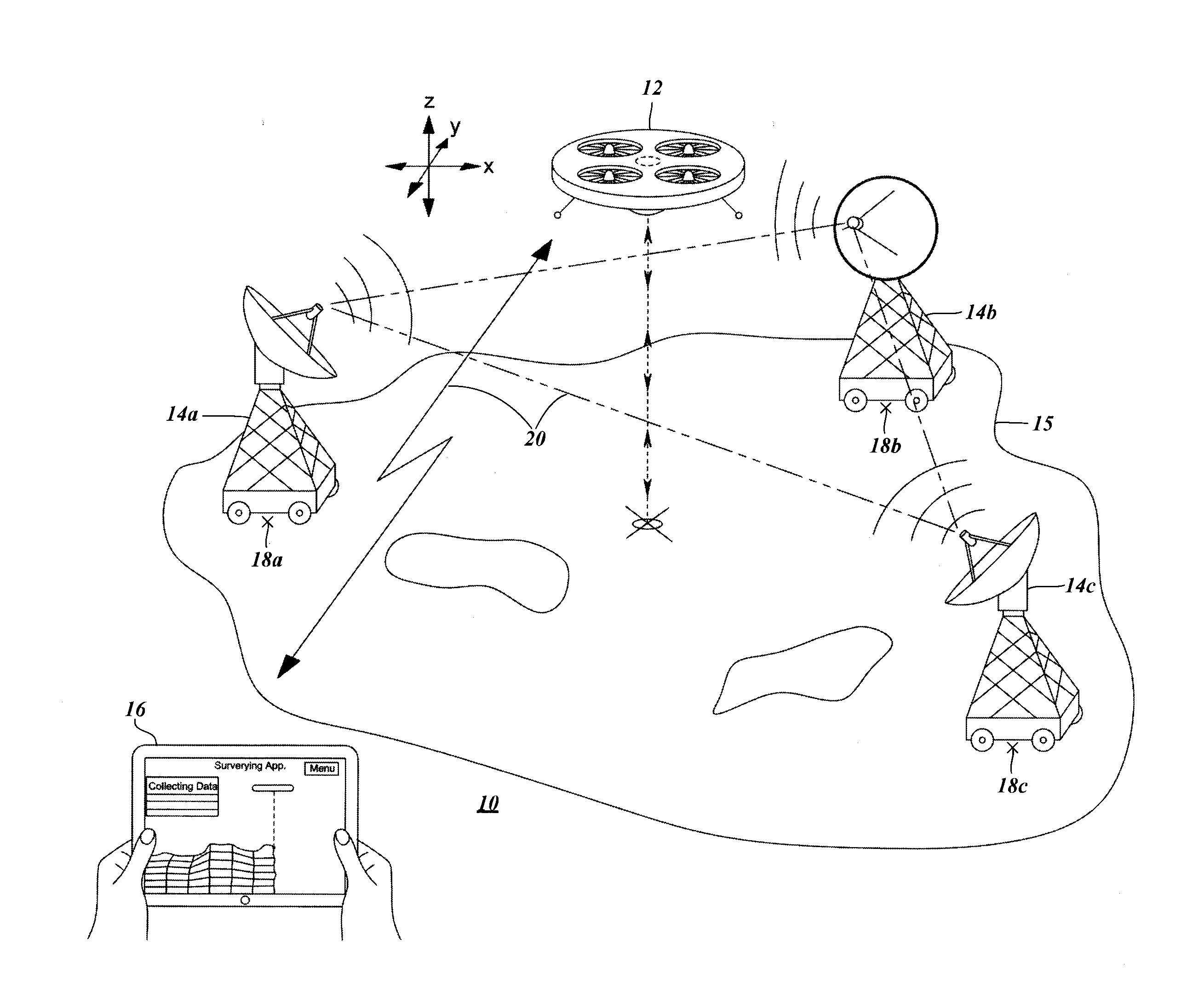 Surveying system