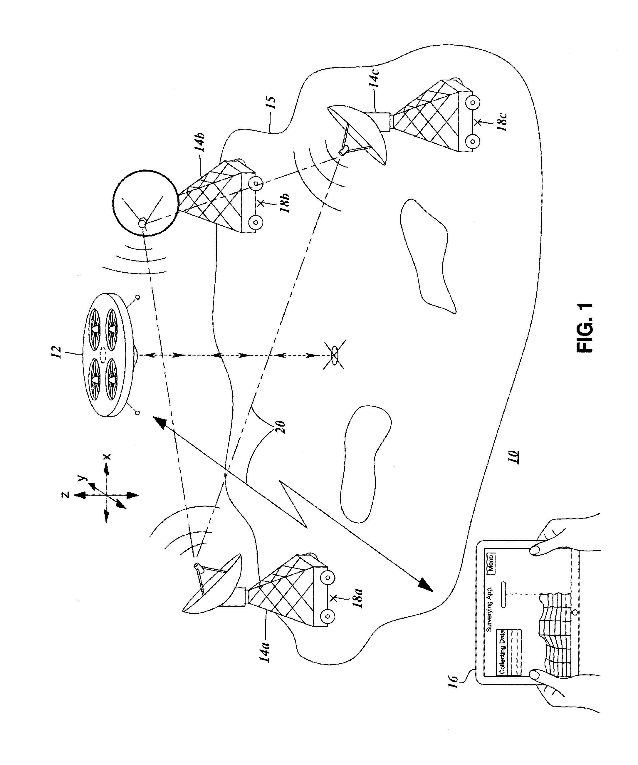 Surveying system