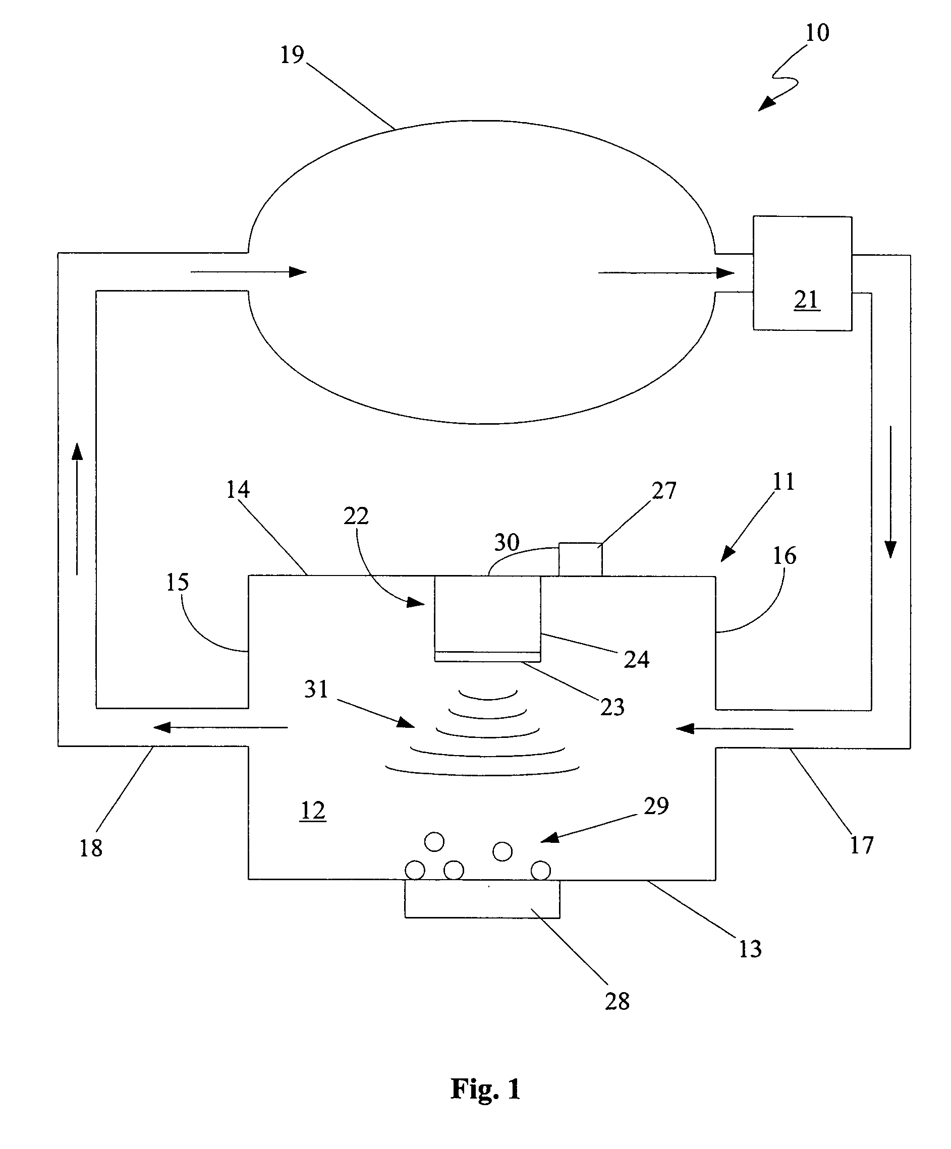 Apparatus and method for enhanced heat transfer