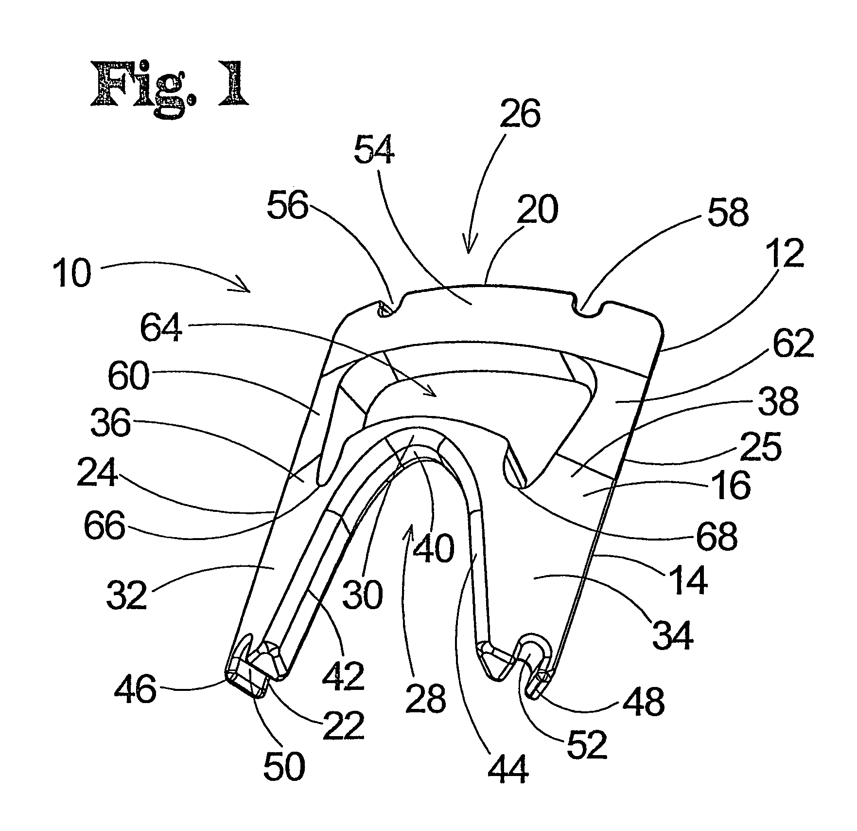 Posterior cervical vertebral stabilizing system