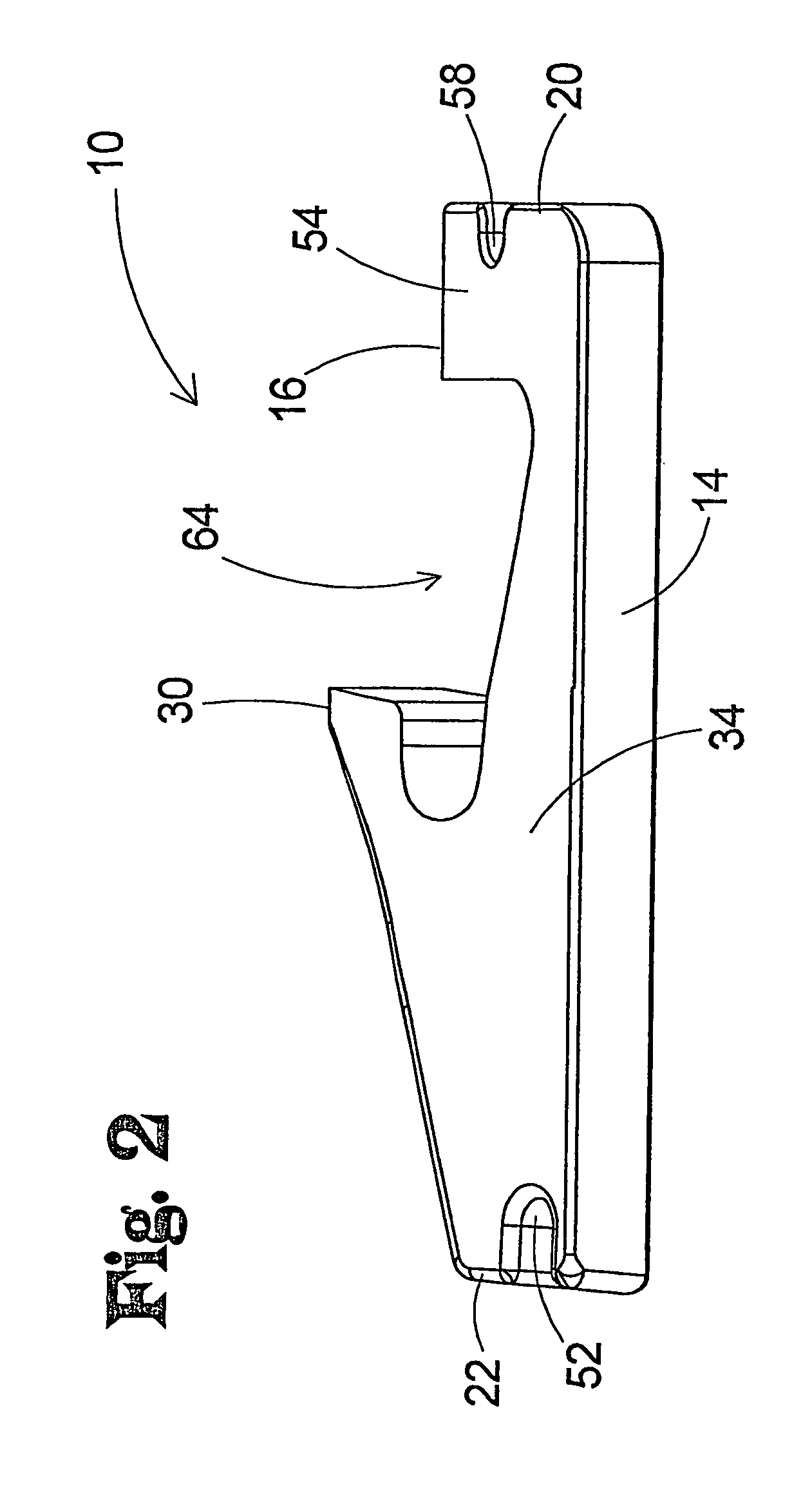 Posterior cervical vertebral stabilizing system