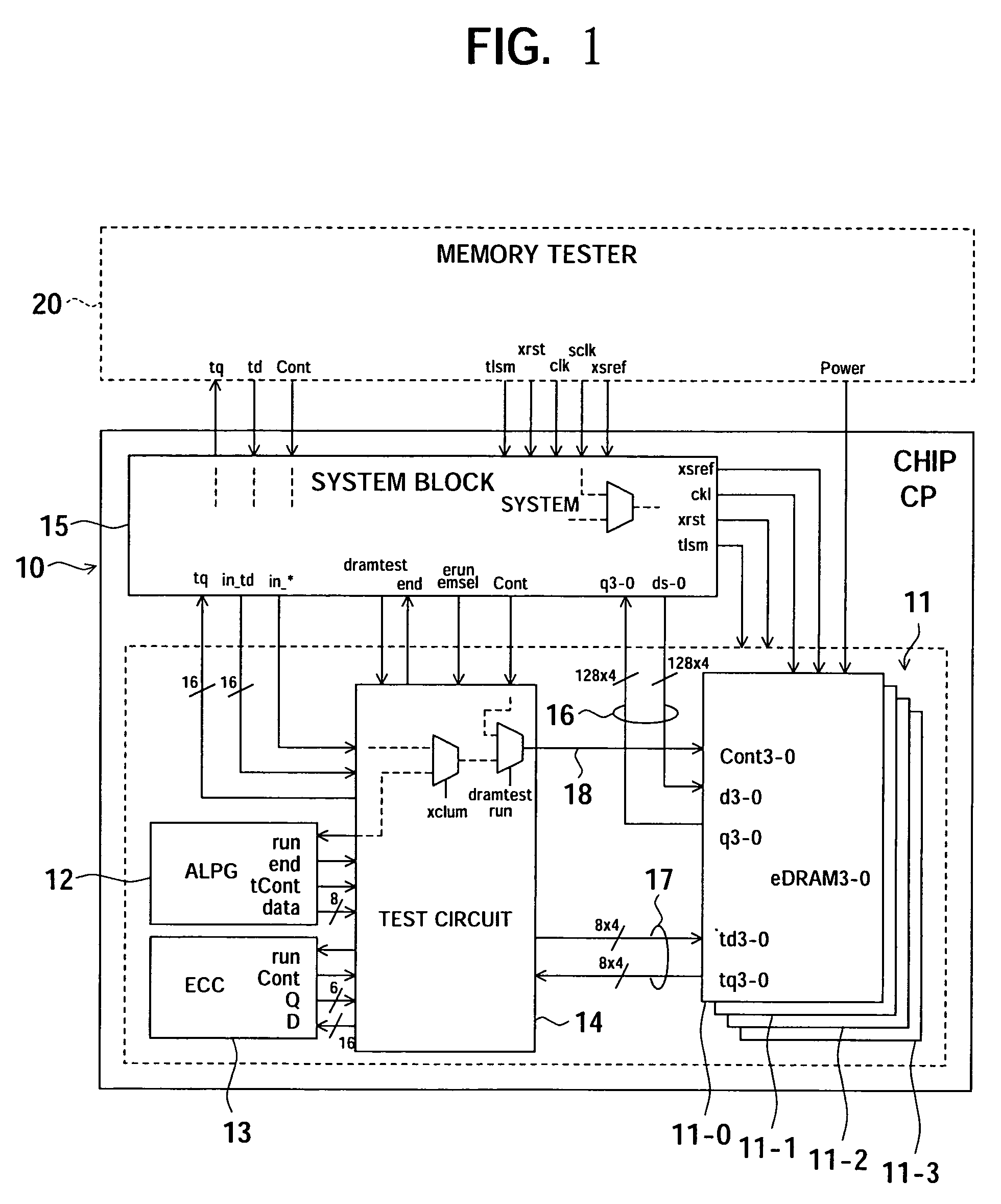 Semiconductor device to improve data retention characteristics of DRAM