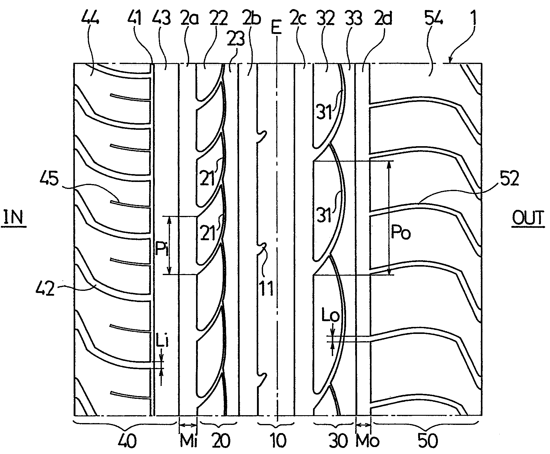 Pneumatic tire