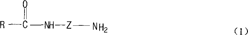 Preparation method of oil soluble hydrogenation corrosion inhibitor for hydrogenation and reforming device