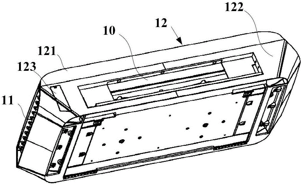 Indoor unit of air conditioner