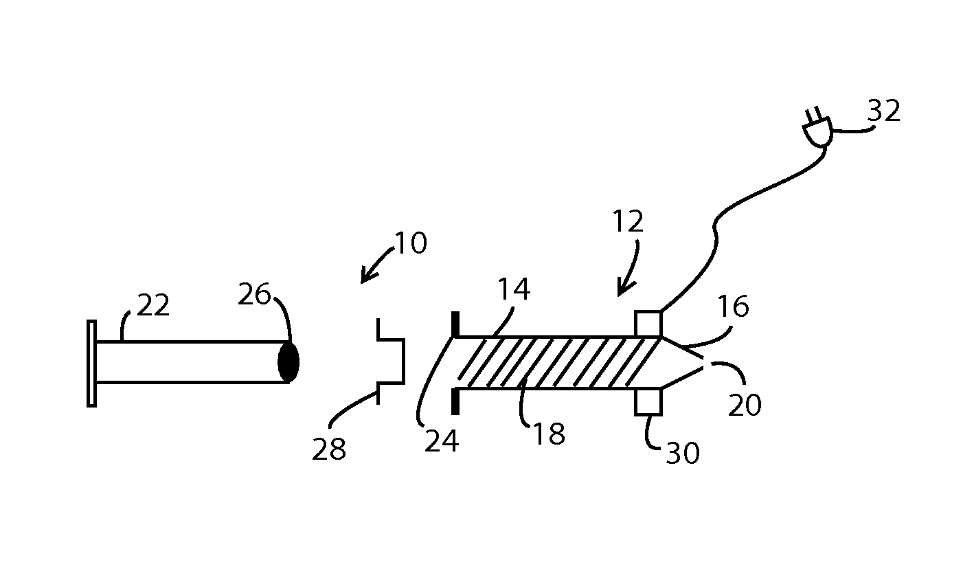 Device and Method For Removing Unwanted Hair