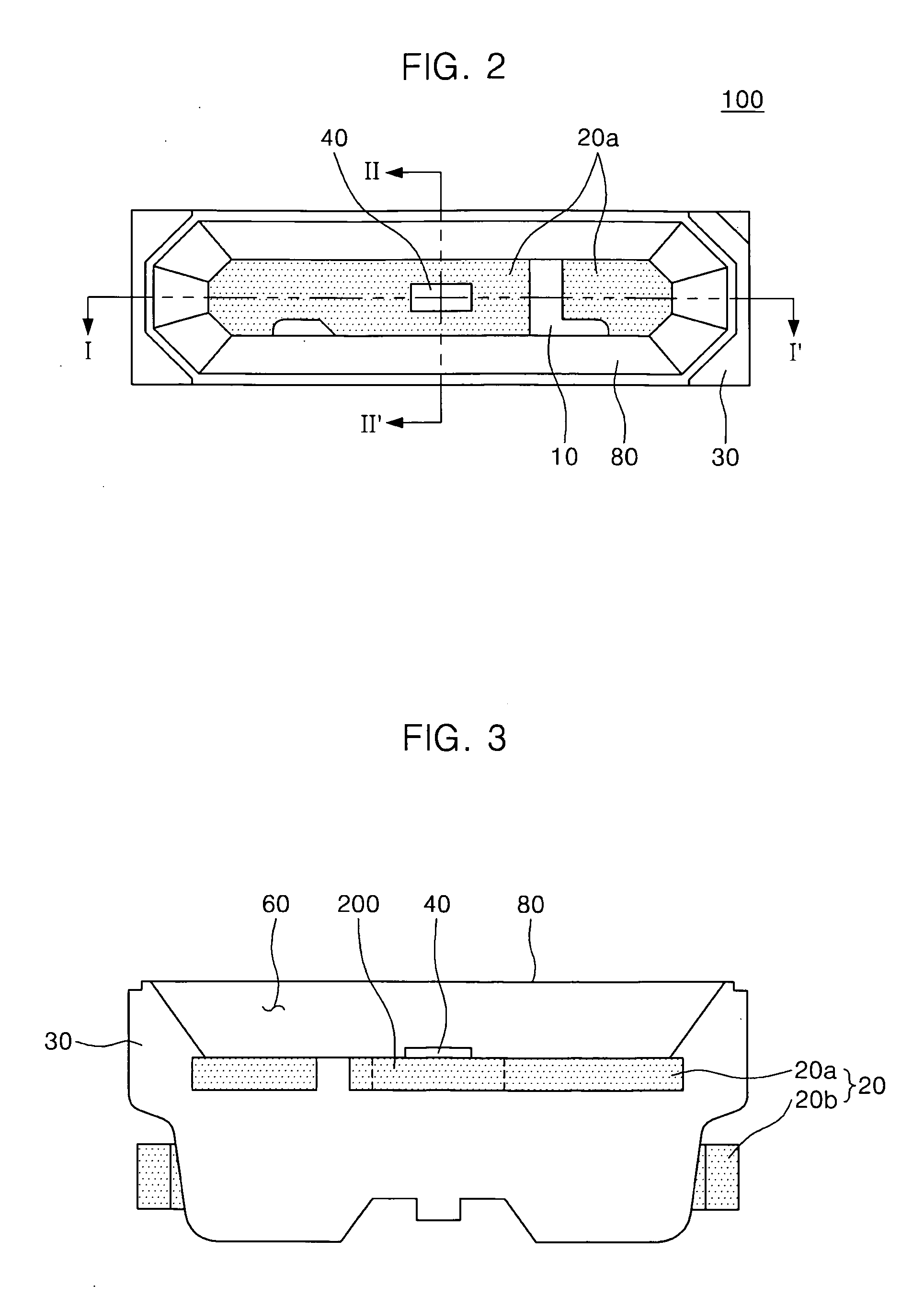 Light emitting diode package