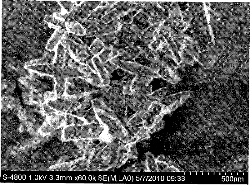 Preparation method of pure-phase high-crystallinity lithium iron phosphate