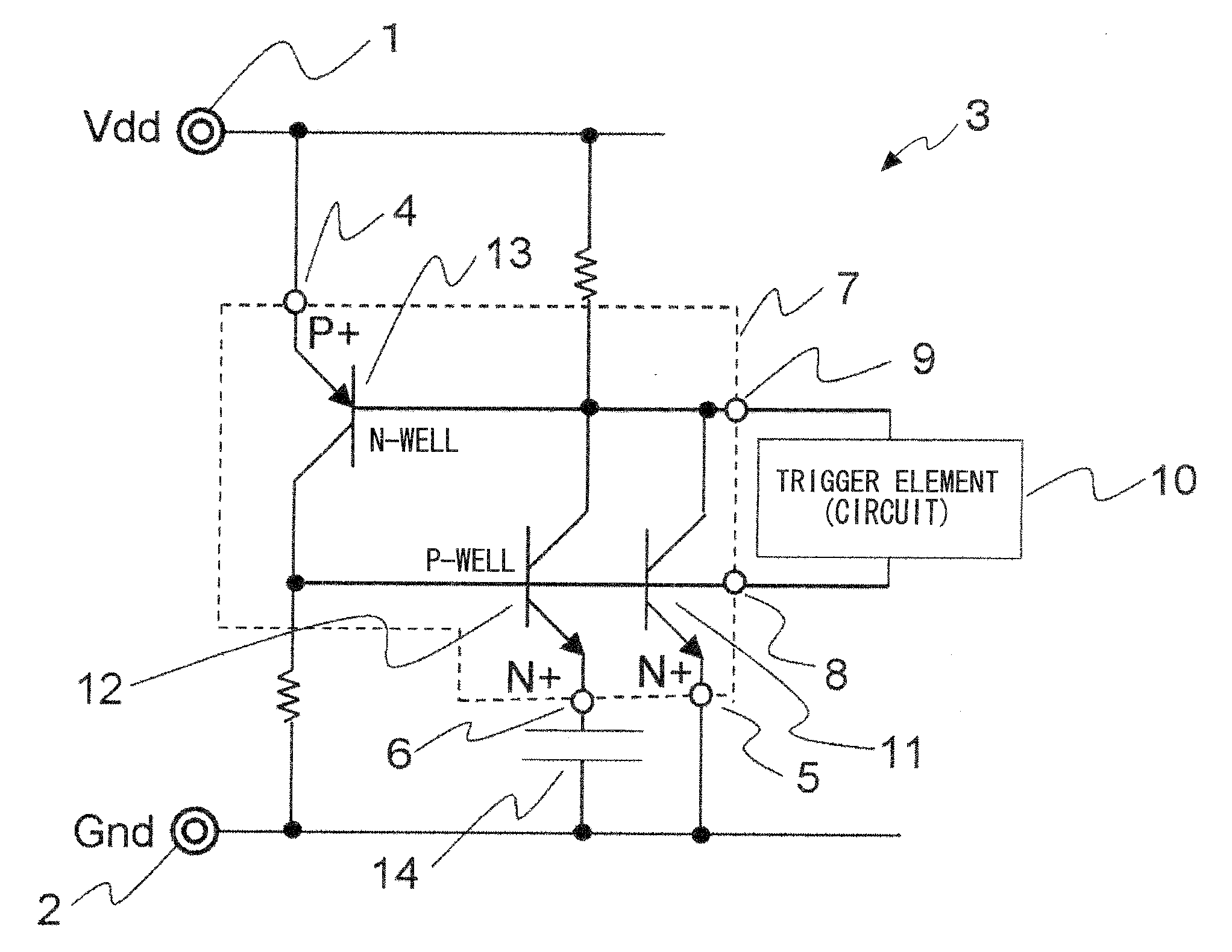 Protection circuit