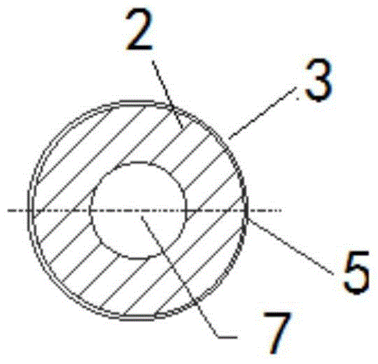 A high light oil yield, low back-mixing and long-period operation reactor internals and process method