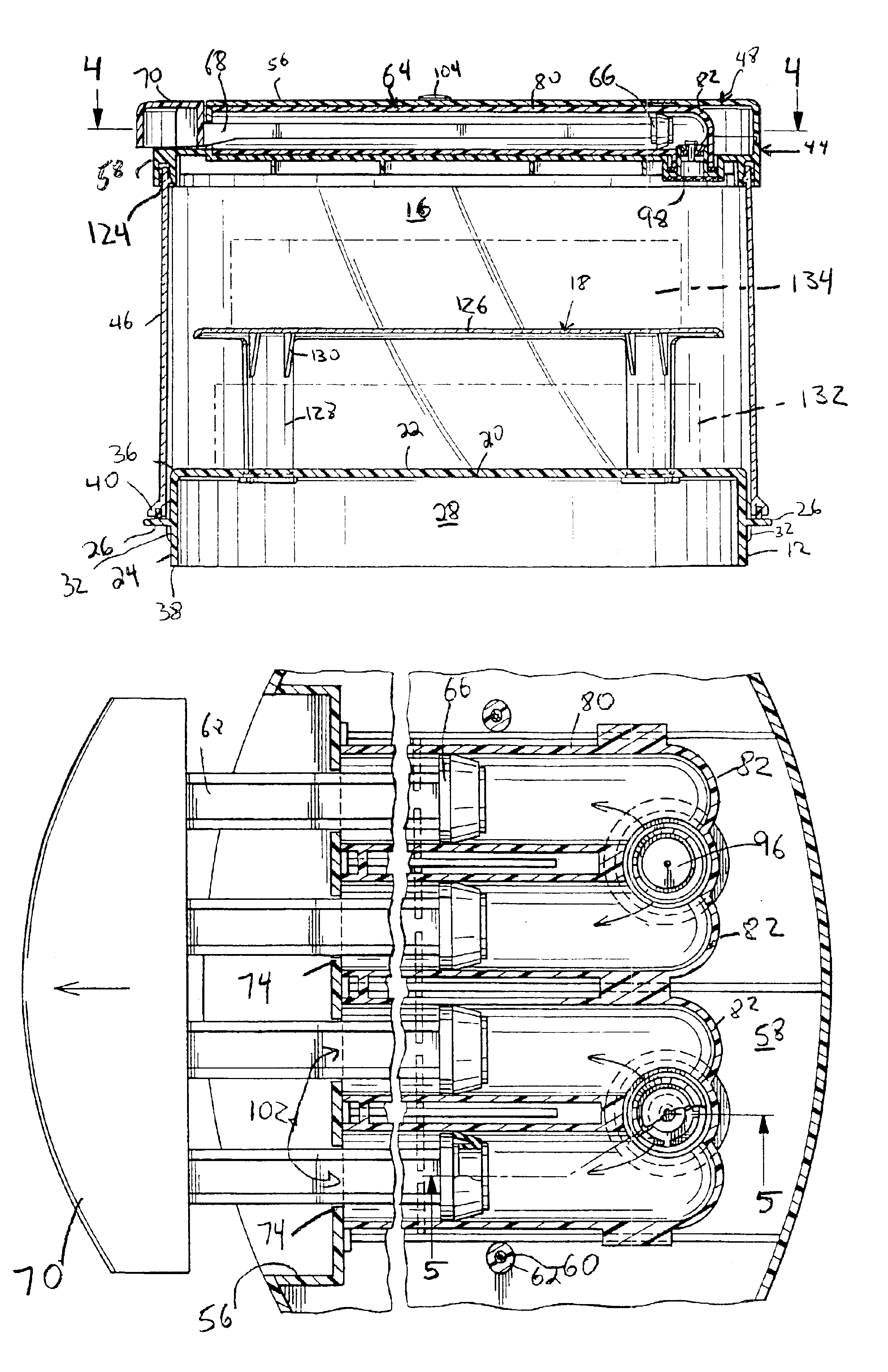 Food storage device