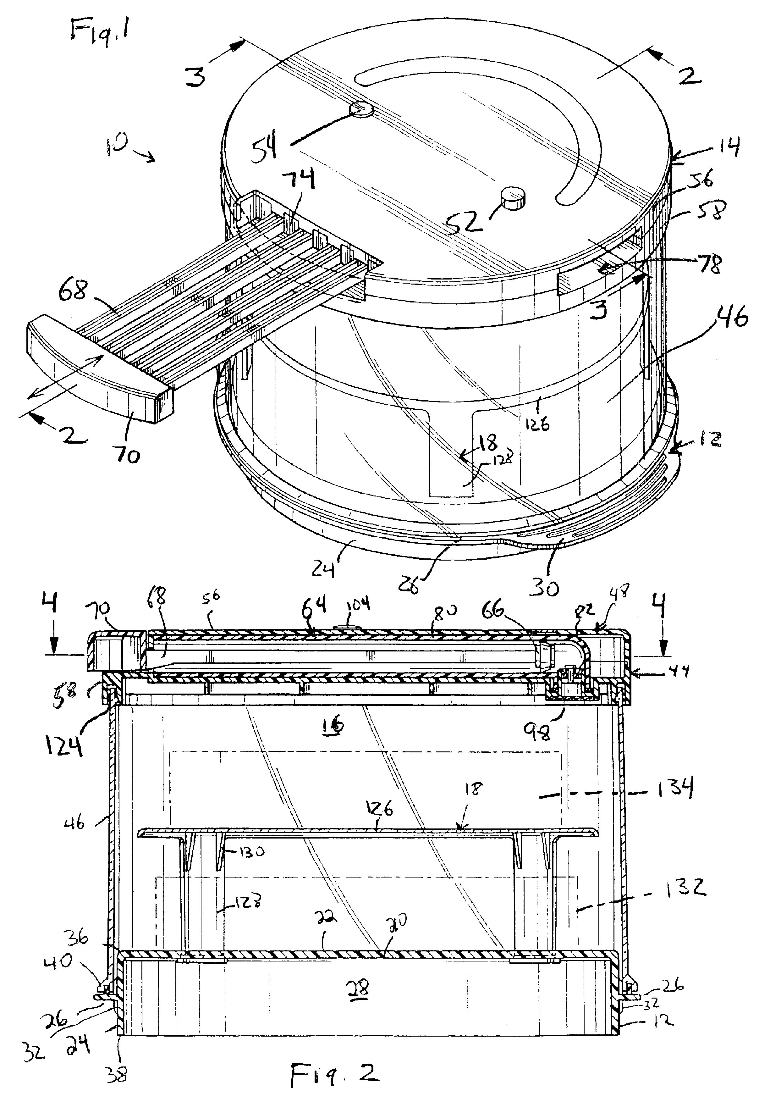 Food storage device