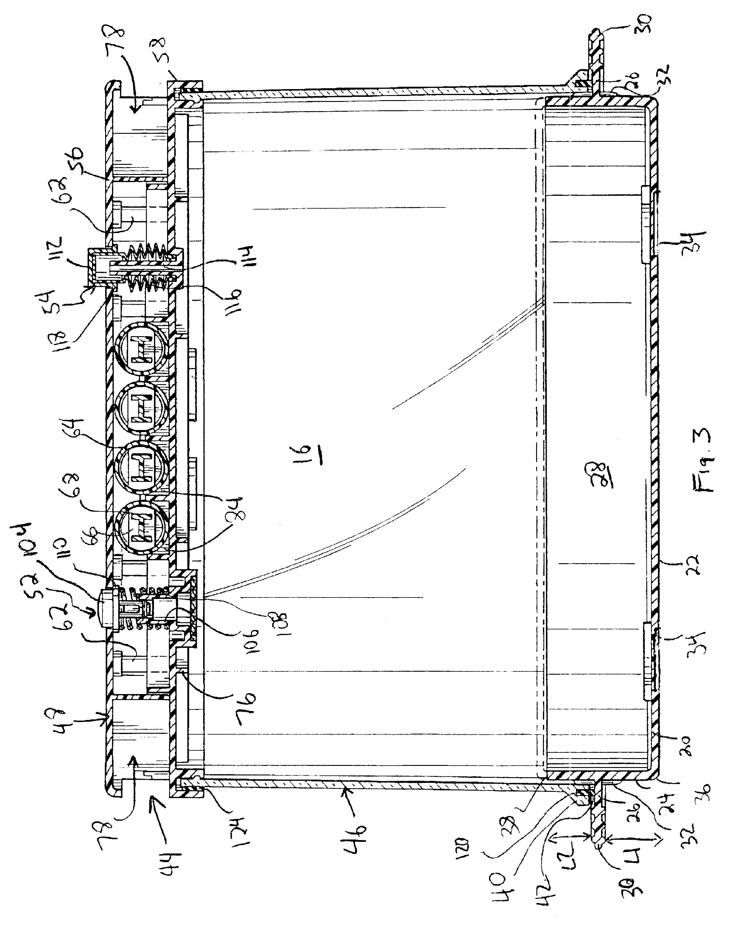 Food storage device