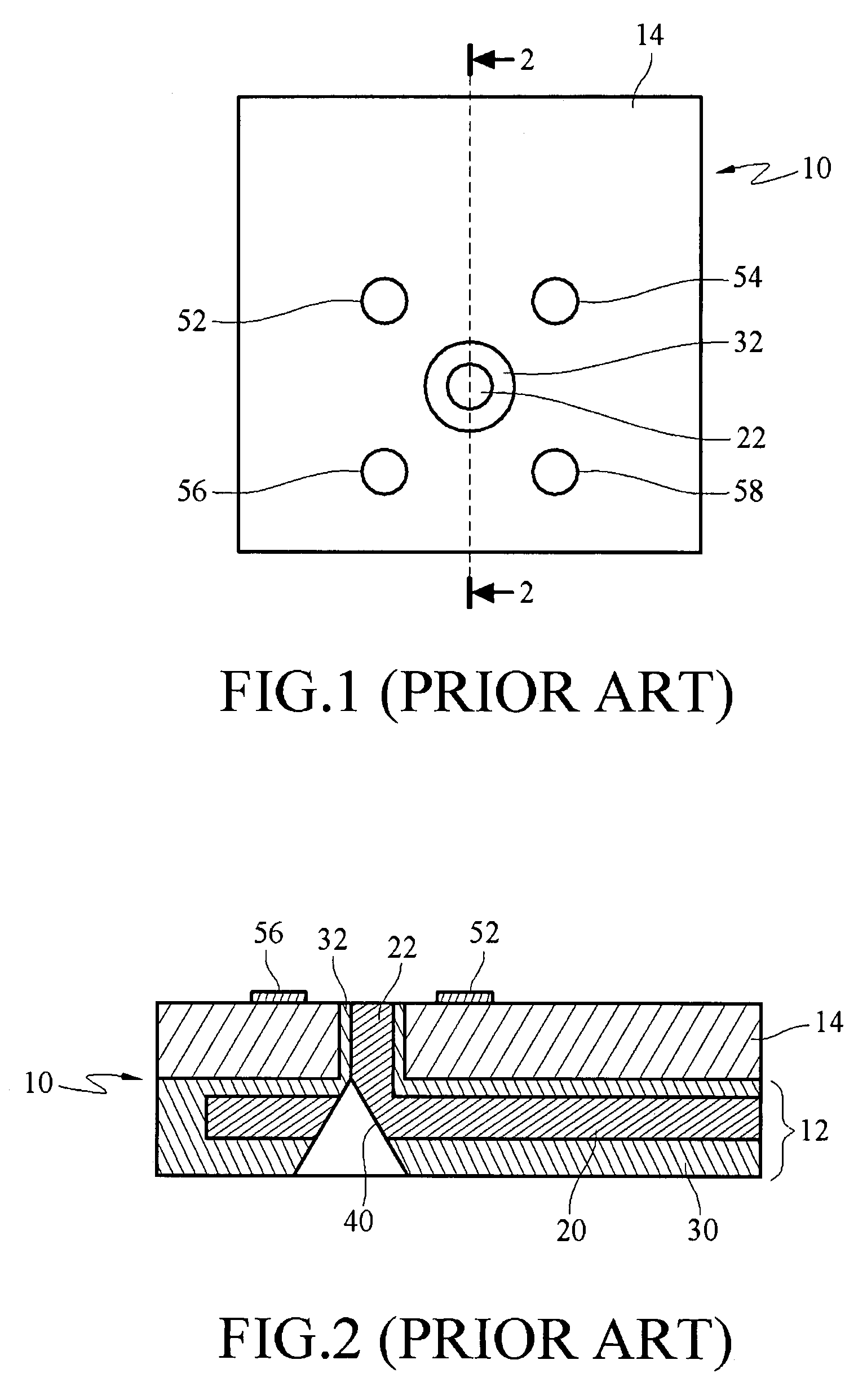 Electro-optical circuit board