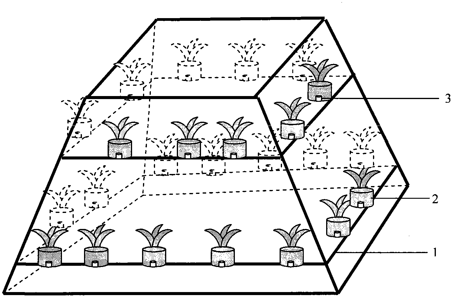 Flower table type living aquatic resource proliferation reef and manufacturing method thereof