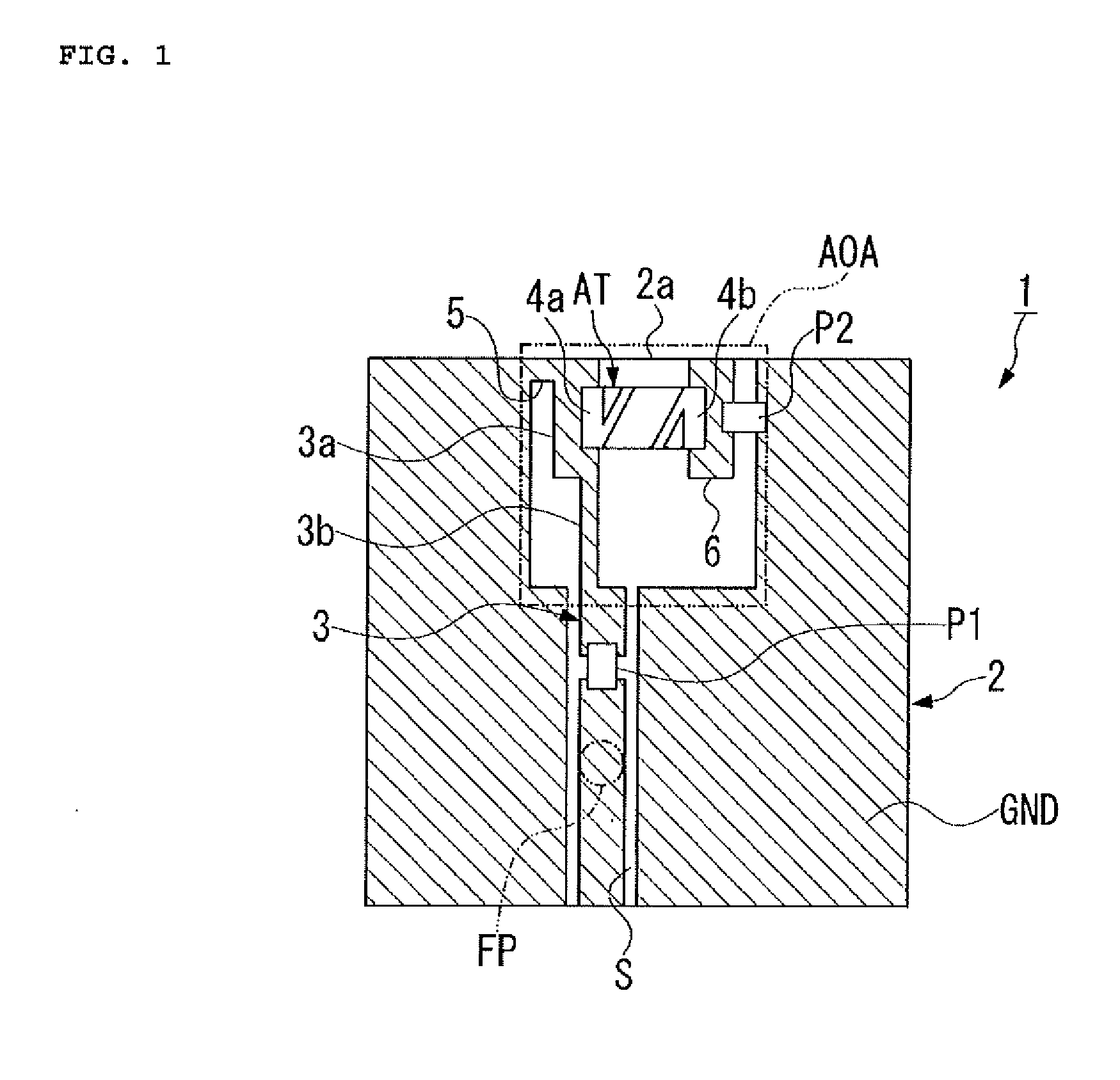 Antenna device