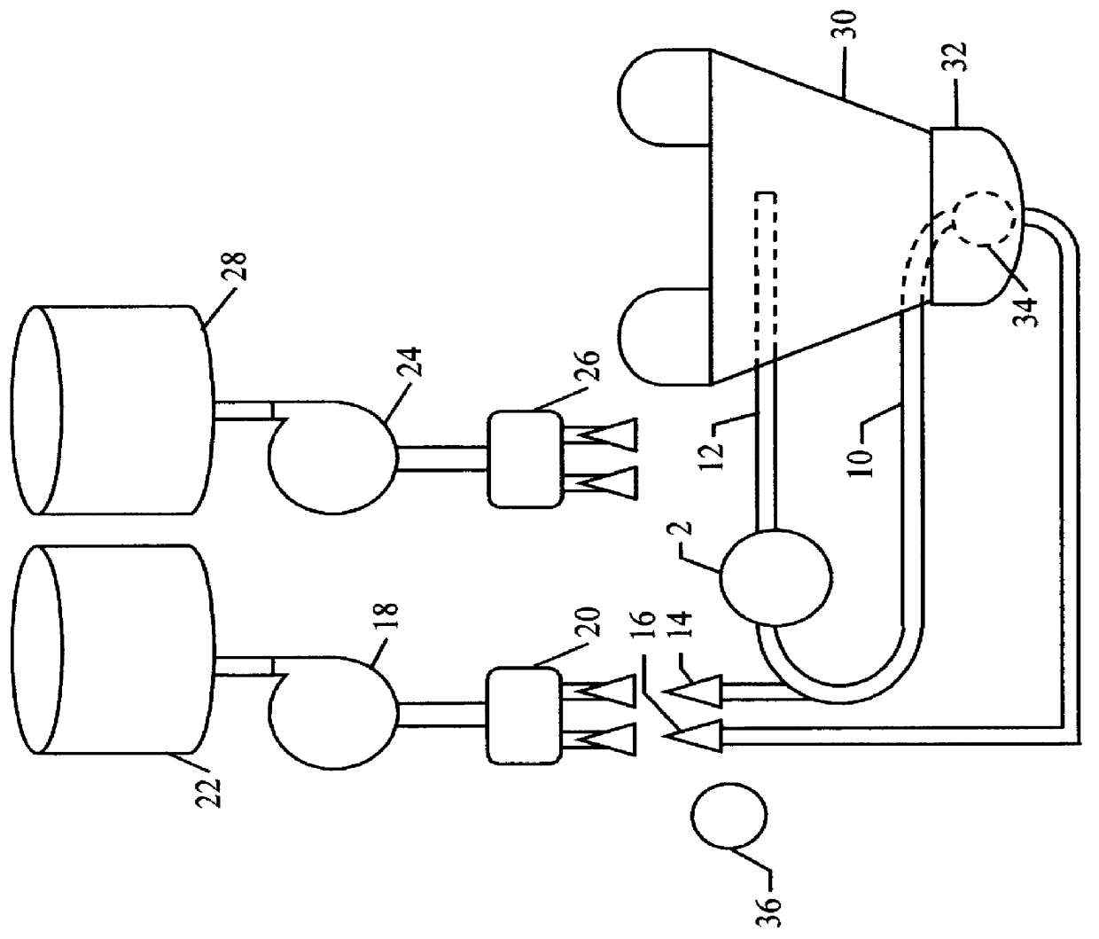 Environmentally safe fluid changing system