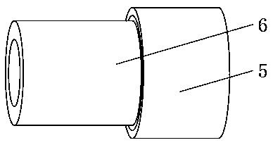 Connecting mechanism of drainage pipe of dish washing machine