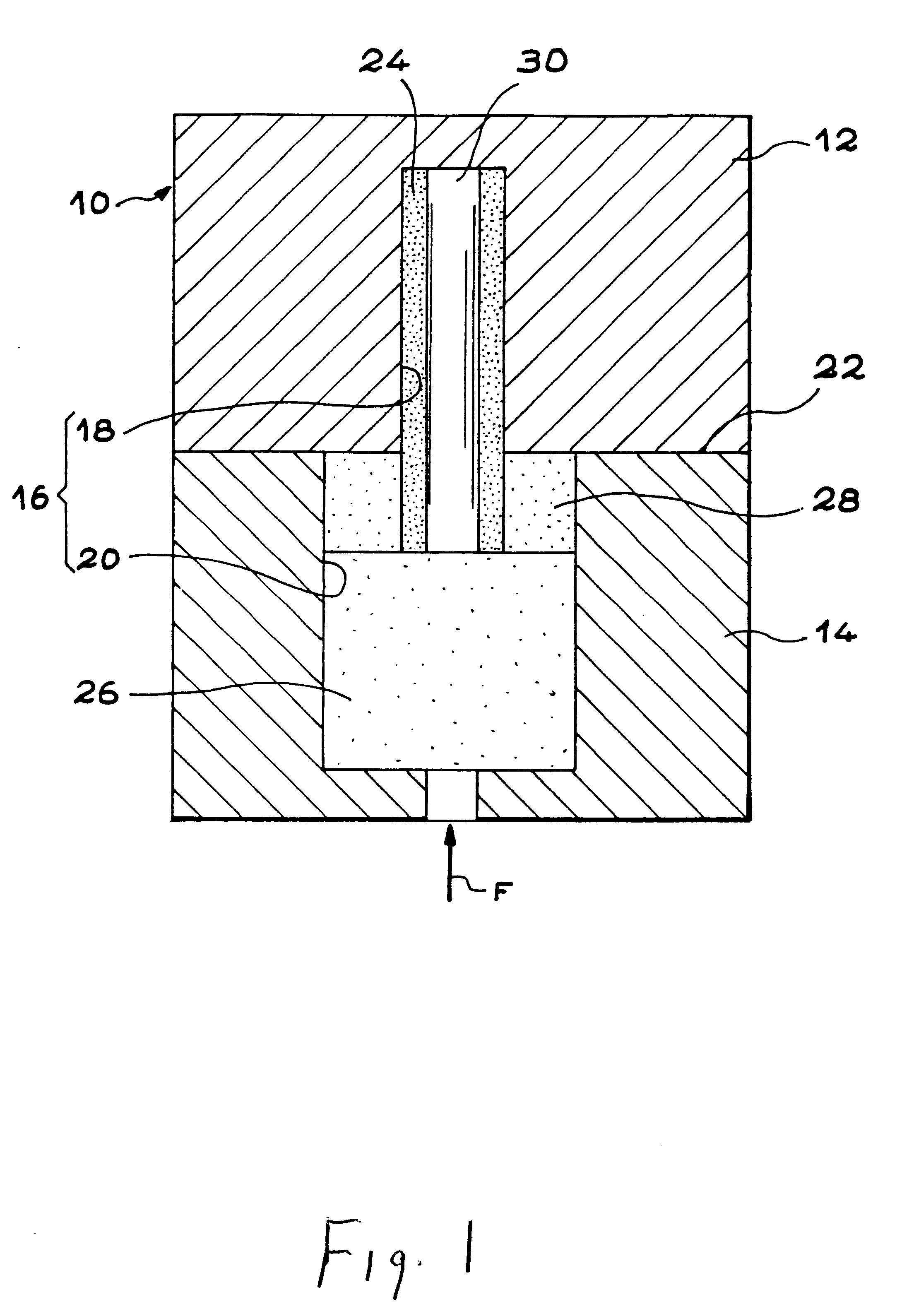 Method of manufacturing a tube-and-plate structure of metal-matrix composite material