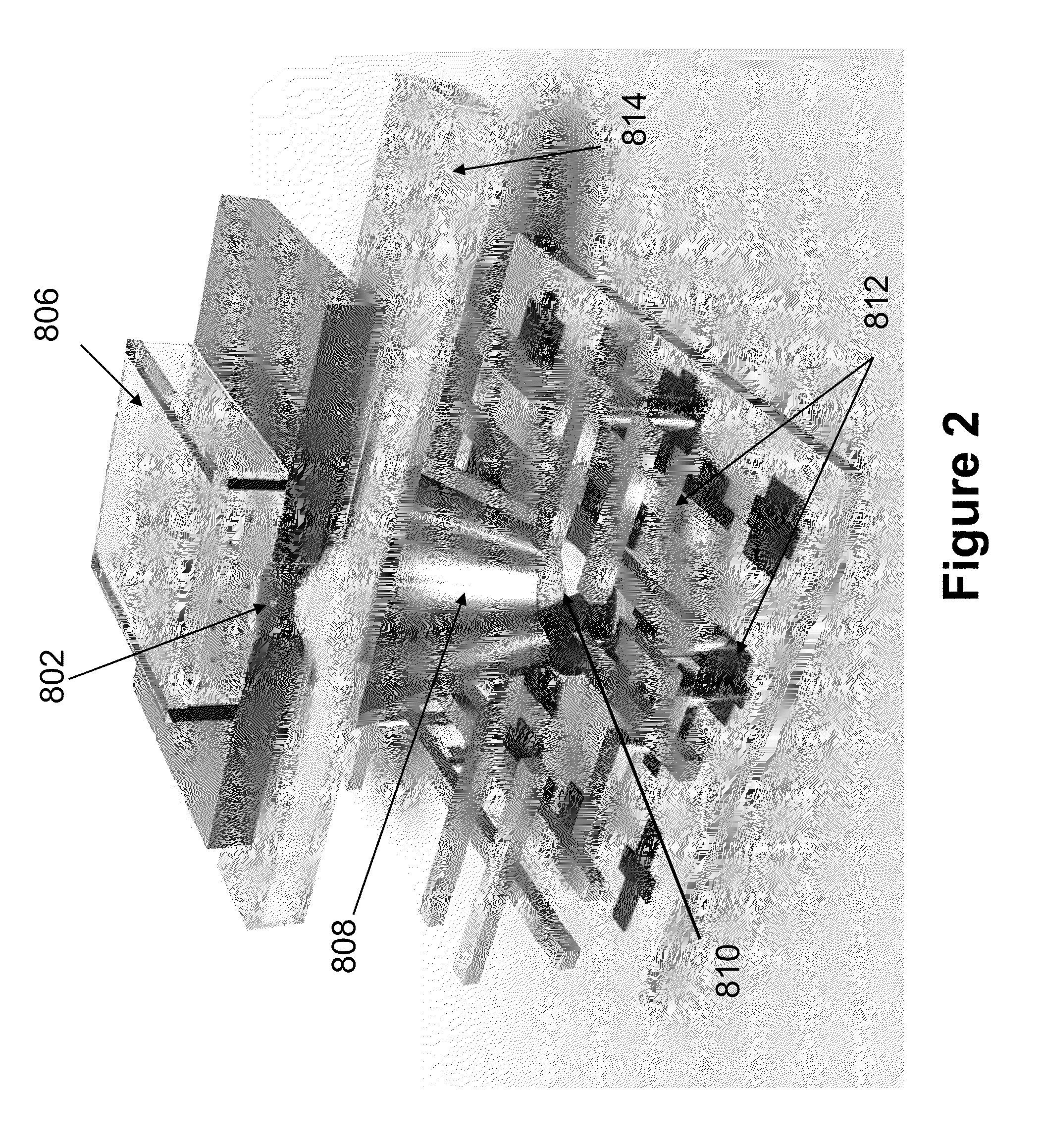 Illumination of integrated analytical systems