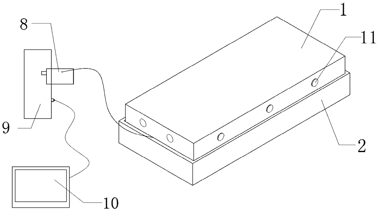 A sleep posture and sleep behavior testing and recognition method without disturbing sleep