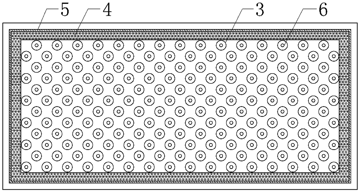 A sleep posture and sleep behavior testing and recognition method without disturbing sleep