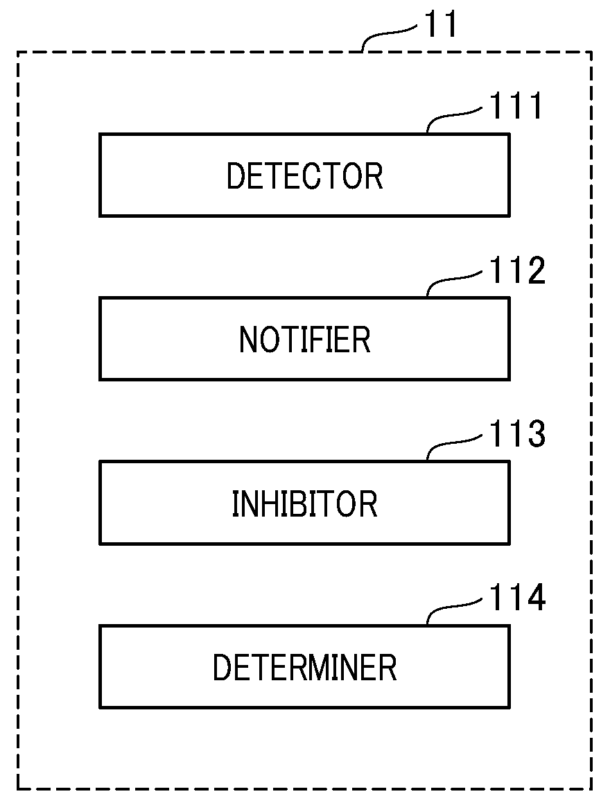 Driving assistance apparatus